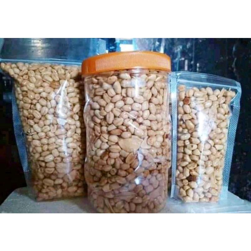 

kacang bawang renyah setengah kilo