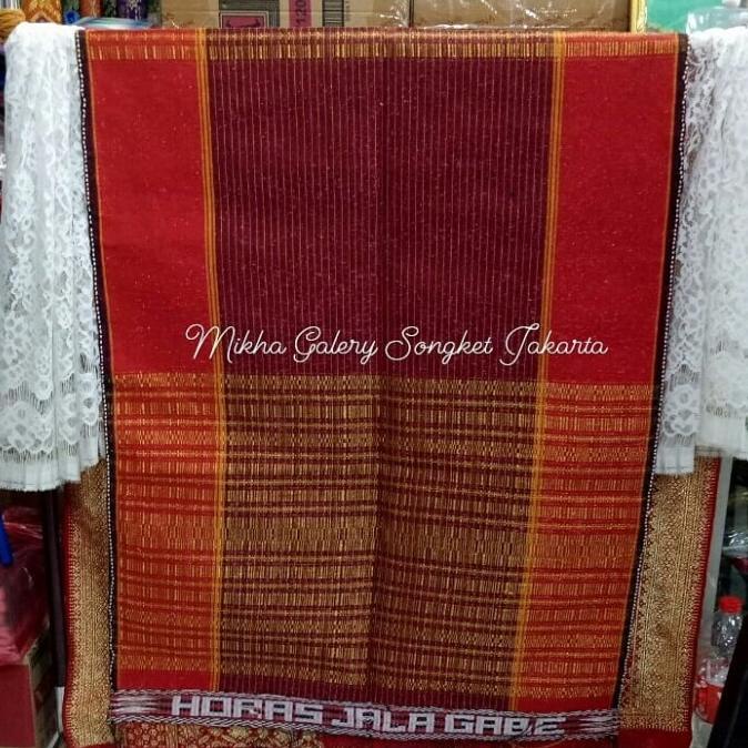 

BIG SALE ULOS RAGI HOTANG SITUMORANG SIRAT ULOS HELA BESAR !!!!!