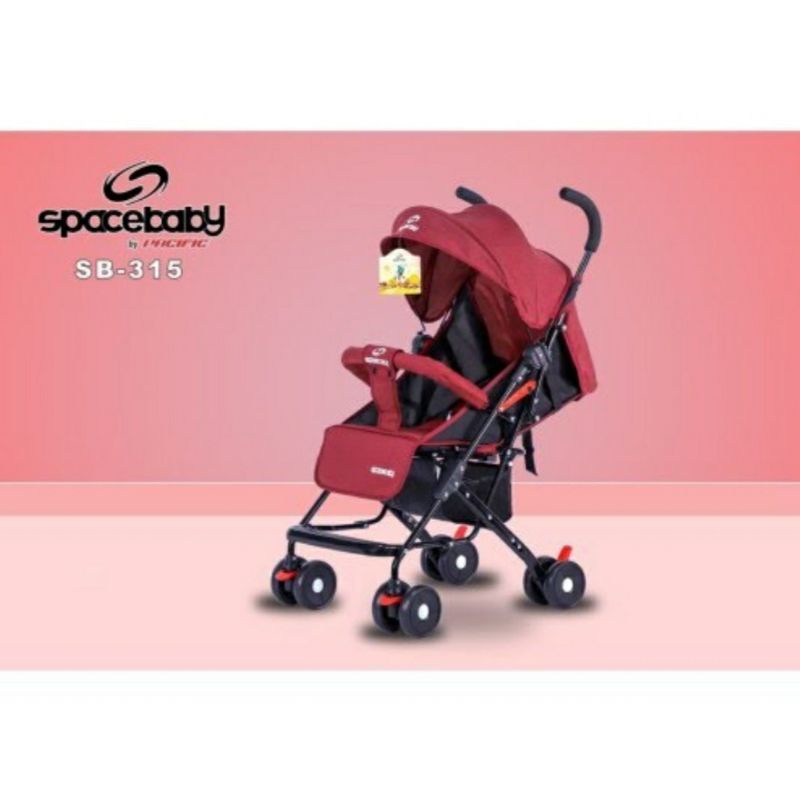 STROLLER CABIN SIZE SB315