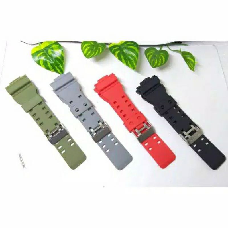 STRAP TALI JAM TANGAN DIGITEC 4020 DG 4020 DG-4020 DIGITEC