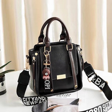 2036, TAS HANDBAG SELEMPANG WANITA FASHION BAG FASHION IMPORT KOREA MURAH BATAM TERMURAH LB - 596 reve