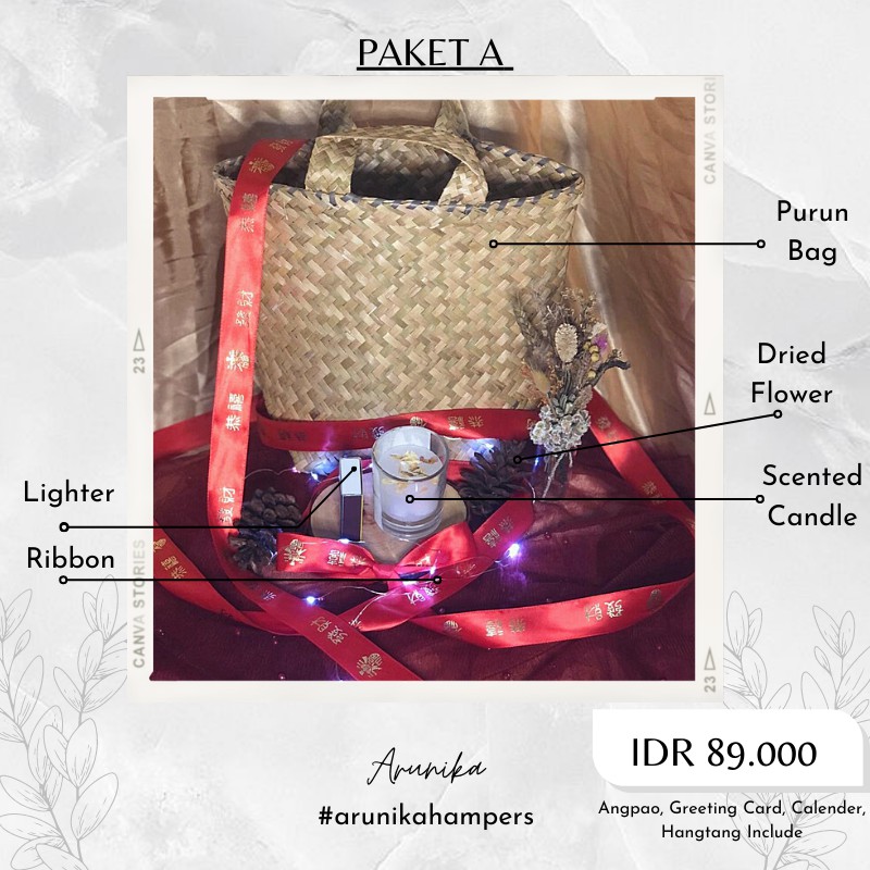 

Hampers CNY21 Paket A