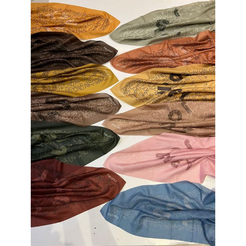 JOURNEY || NORA Series