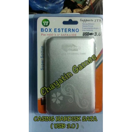 Casing Hardisk - Hard Disk SATA 2,5&quot; Inch USB 3.0