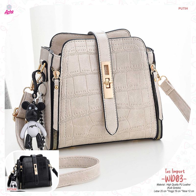 Tas elegan Korea W003