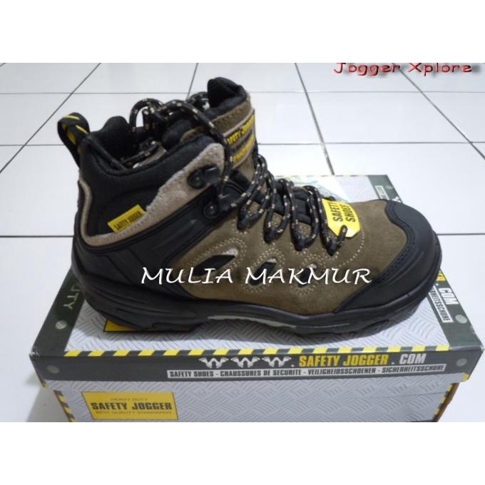 Sepatu Safety Jogger Xplore S3