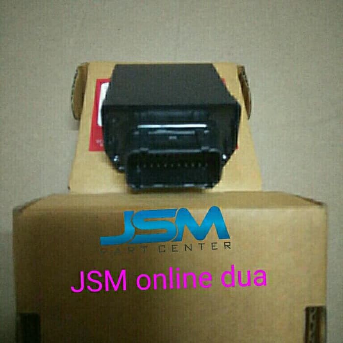 ECU ECM CDI CBR 150 OLD THAILAND ORI AHM 38770-KPP-602 ORI ORIGINAL