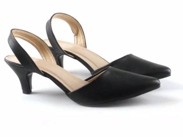 Clara Sepatu Heels Wanita