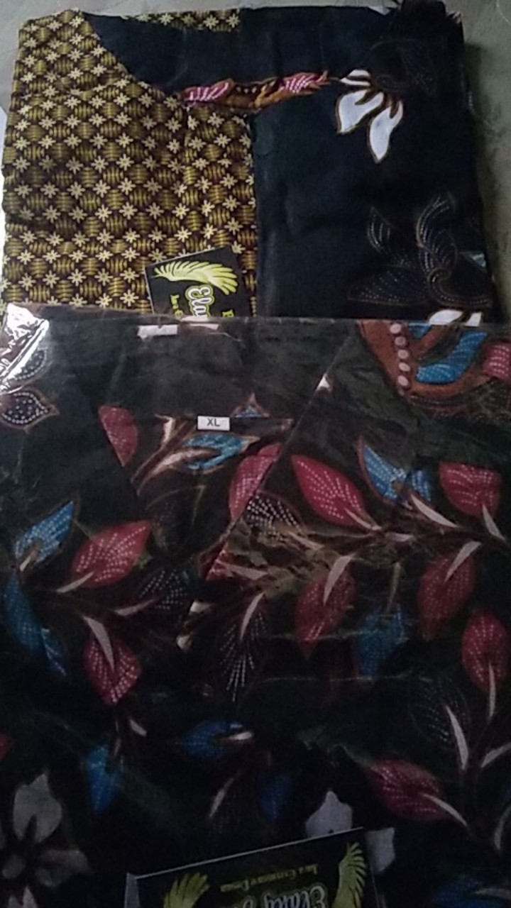 Gamis Jumbo Ld120 Gamis Katun Gamis Ld 120 Gamis Batik Couple Model Gamis Batik Kombinasi