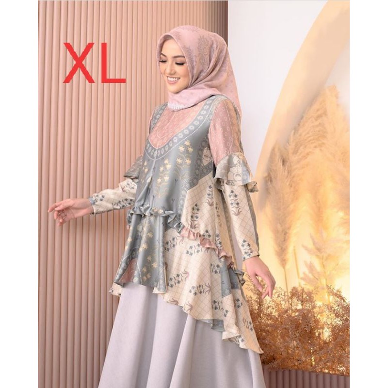 PADMA TUNIK CUPECAKES XL BY WEARING KLAMBY