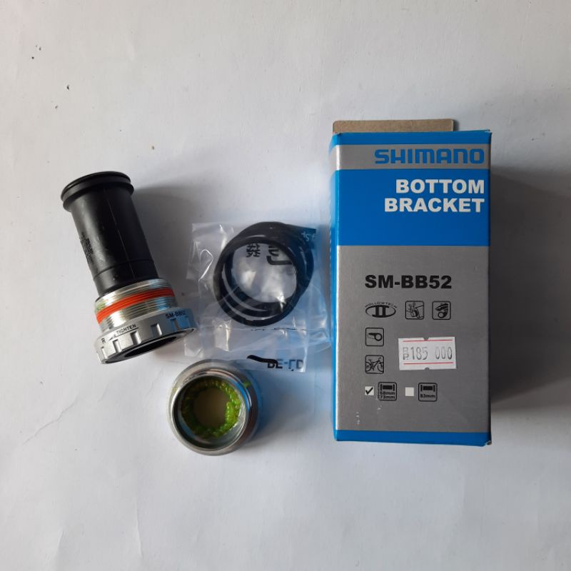 BB BOTTOM BROCKET hollowtech 2 SHIMANO SM-BB52