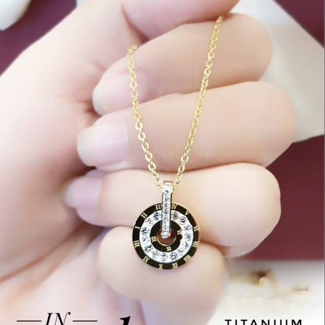 Titanium kalung 1401h