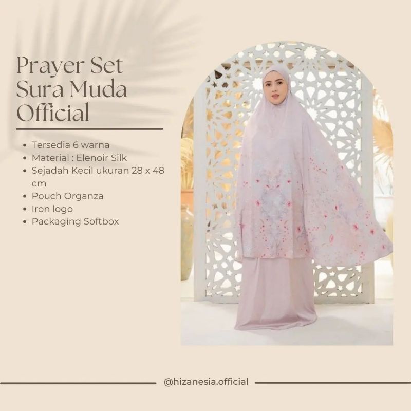PRAYER SET SURA MUDA OFFICIAL