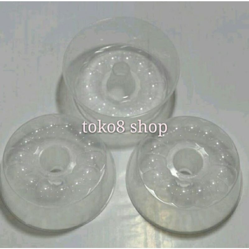 cetakan agar bulat tantons kecil