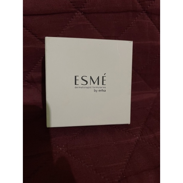 (SOLD) Bedak ESME by Erha