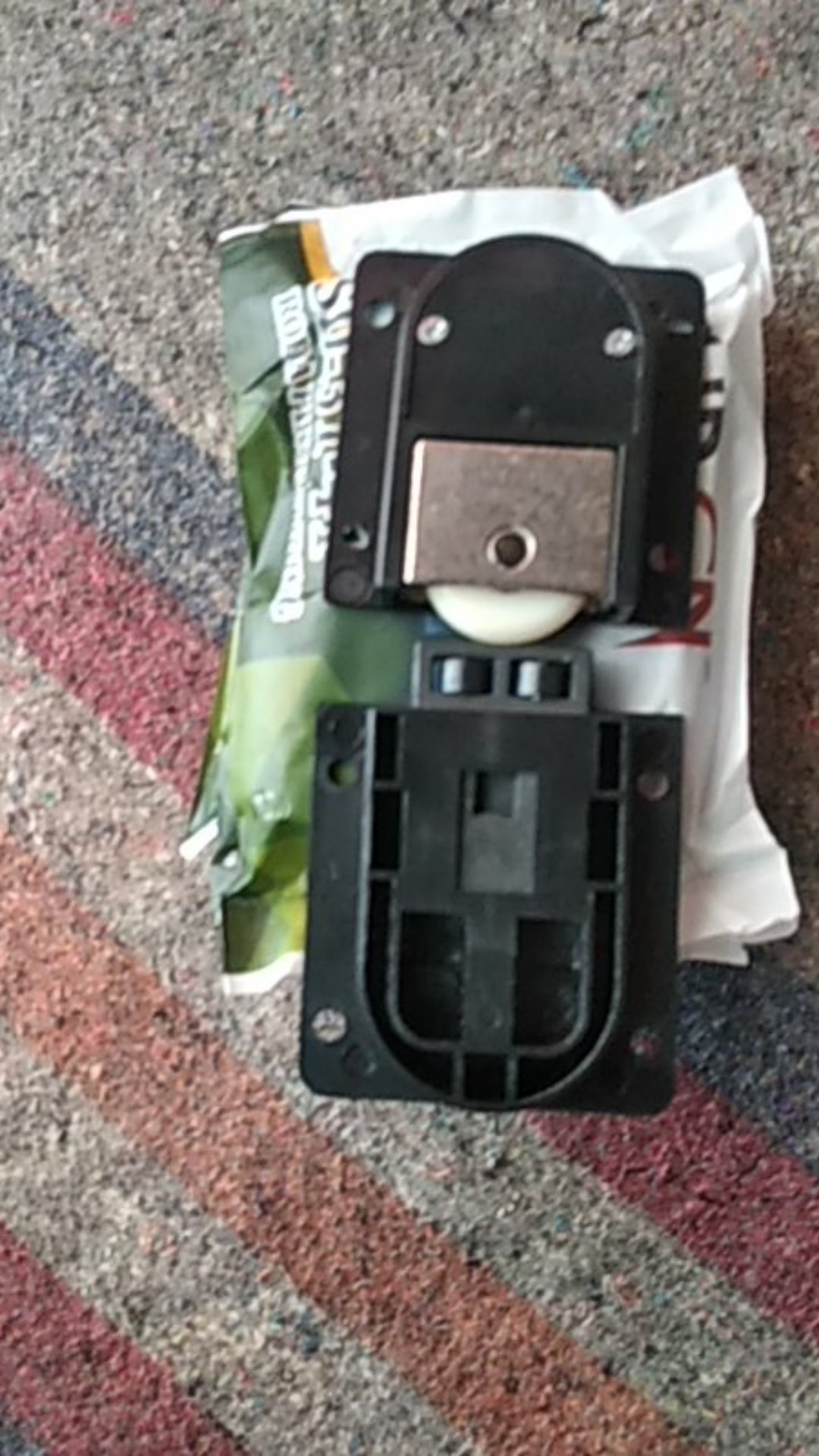 Roda Pintu Sliding Merk Huben Sd 31-41