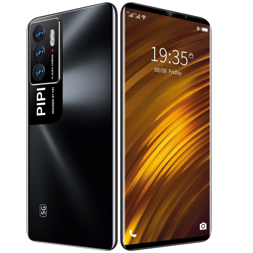 Ht Murah Asli hp M3 Pro 5.5 inch RAM 8GB+256GB gift box promo akhir tahun Garansi Resmi memory 8gb handphone murah hp murah 300 ribuan hadiah Natal Gratis ongkir hp handphone second-hitam
