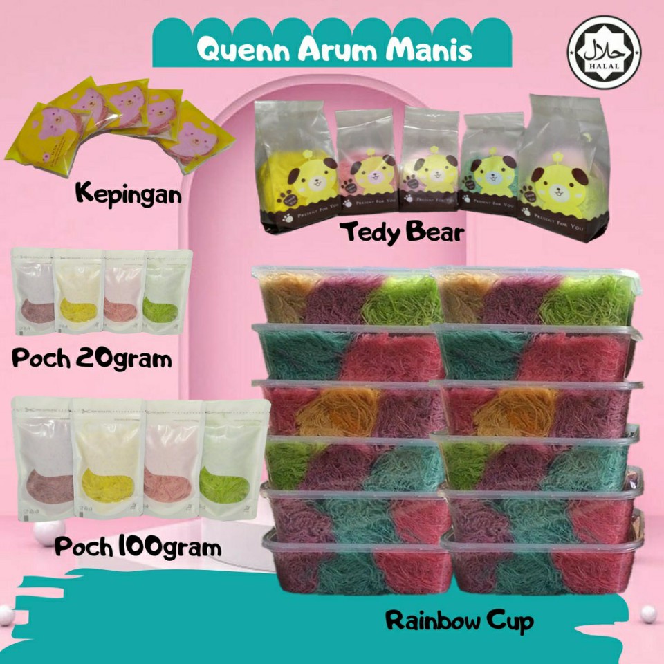 

ARUMANIS RAMBUT NENEK KEMASAN DAN BOX ( TERLARIS )