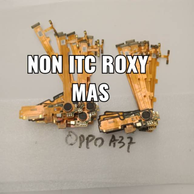 FLEKSIBEL CAS OPPO A37 NEW ORYGINAL