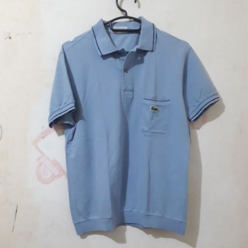Polo Shirt Lacoste Second