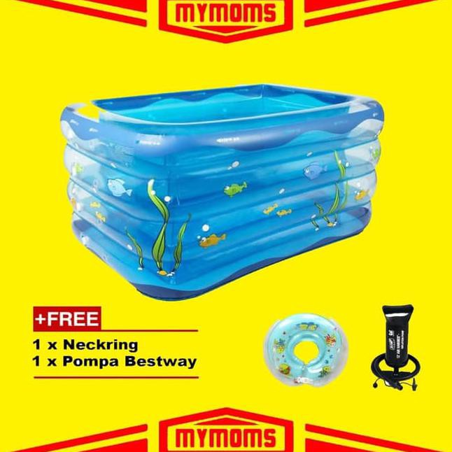 Kolam Renang Bayi/Kolam Spa Bayi/Kolam Renang Anak Bestway Intime
