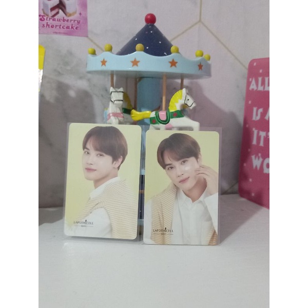 PHOTOCARD HAKNYEON THE BOYZ LAPO SET 1ST FANKIT