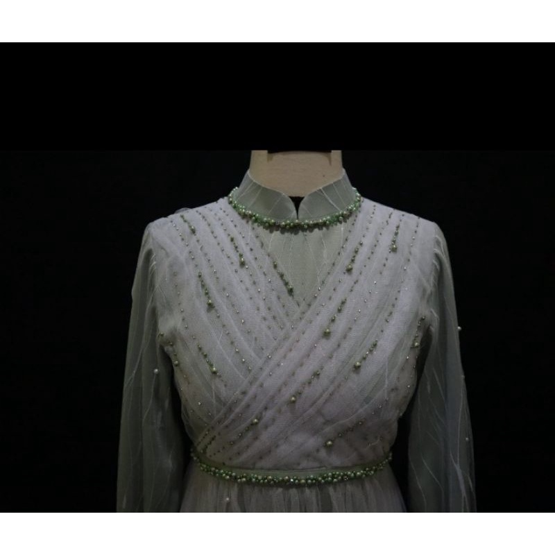 Bridesmaid Dress (jasa jahit)