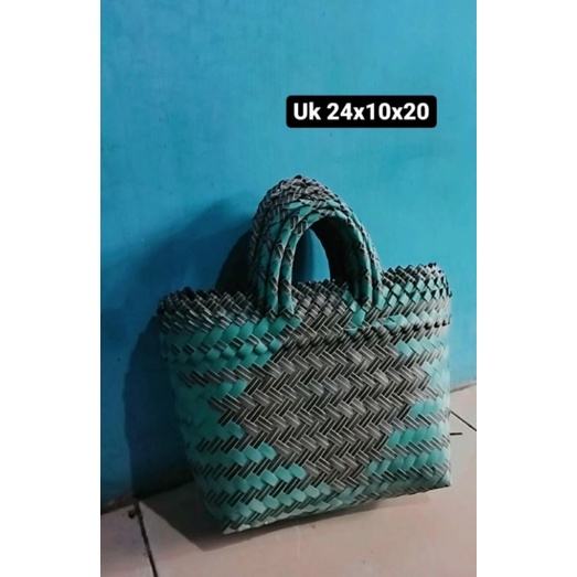 TAS ANYAMAN TANGGUNG POLOS UK S