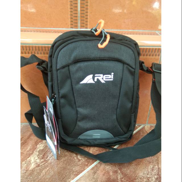 Tas slempang Rei original / arei