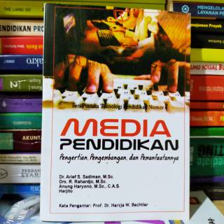 Media Pendidikan - Arief S. Sadiman