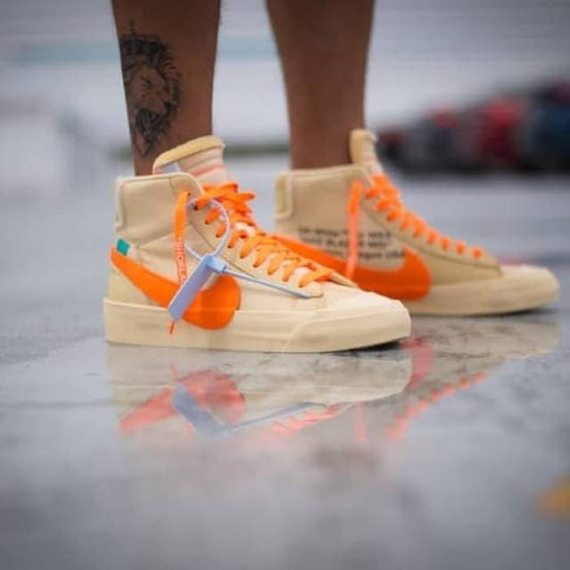 nike x off white hallows eve