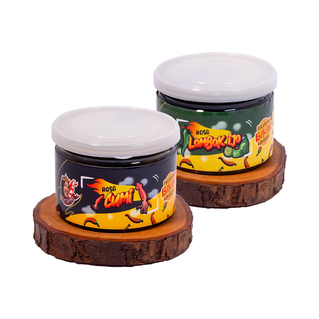 

DUO SERU 7 (Cumi, Lombok Ijo)