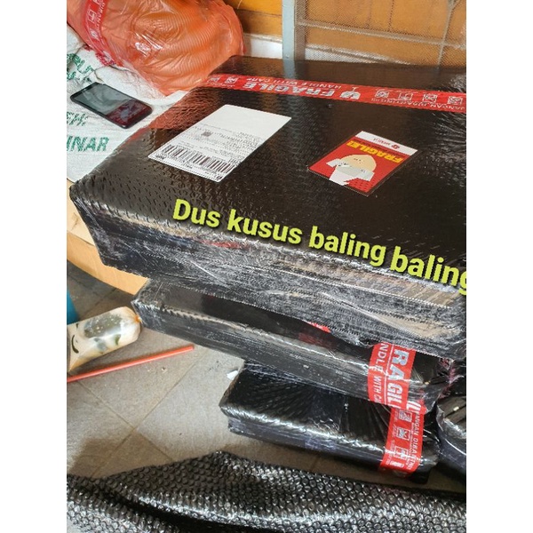 BALING BALING KIPAS ANGIN PANASONIK KDK 16IN AKRILIK