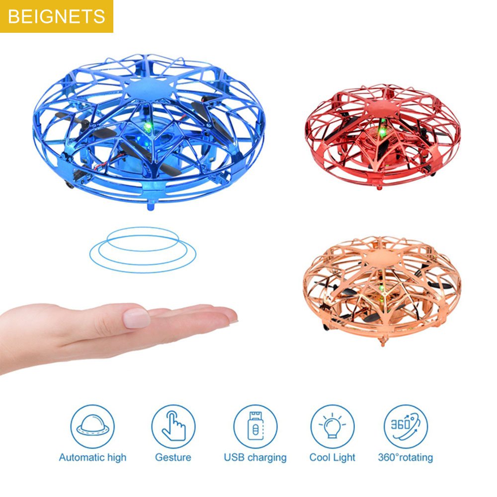 Jual Mini UFO Drone RC Helicopter 
