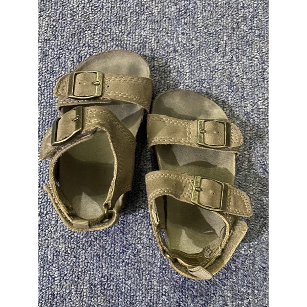 preloved sepatu sandal carters oshkosh original