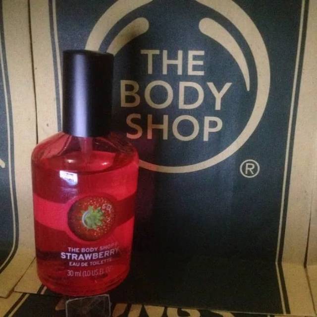 The Body Shop Ori Rijeck