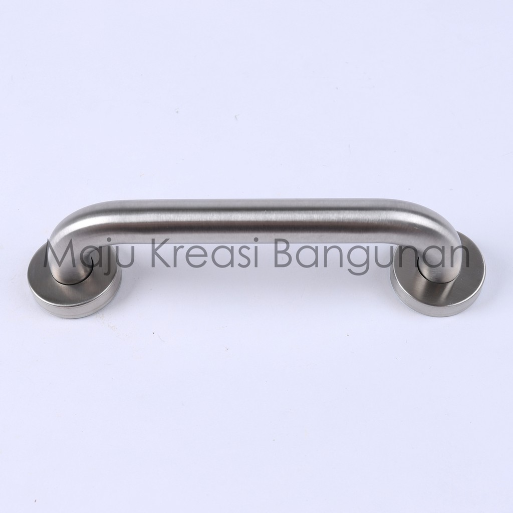 Pull Handle SOLIGEN Tarikan Pintu Garasi Stainless Steel Gagang Pegangan Bulat Handel