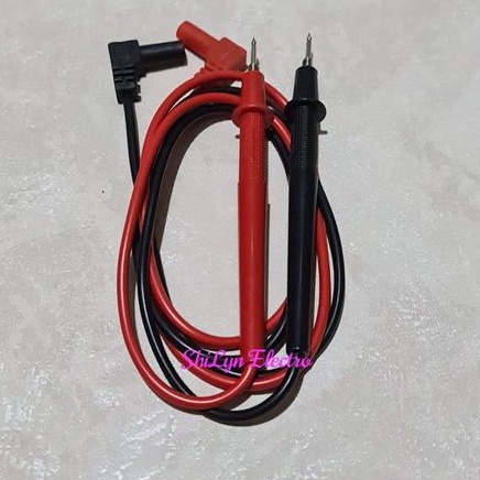 KABEL TESTER + DRAT JARUM LANCIP NO 1