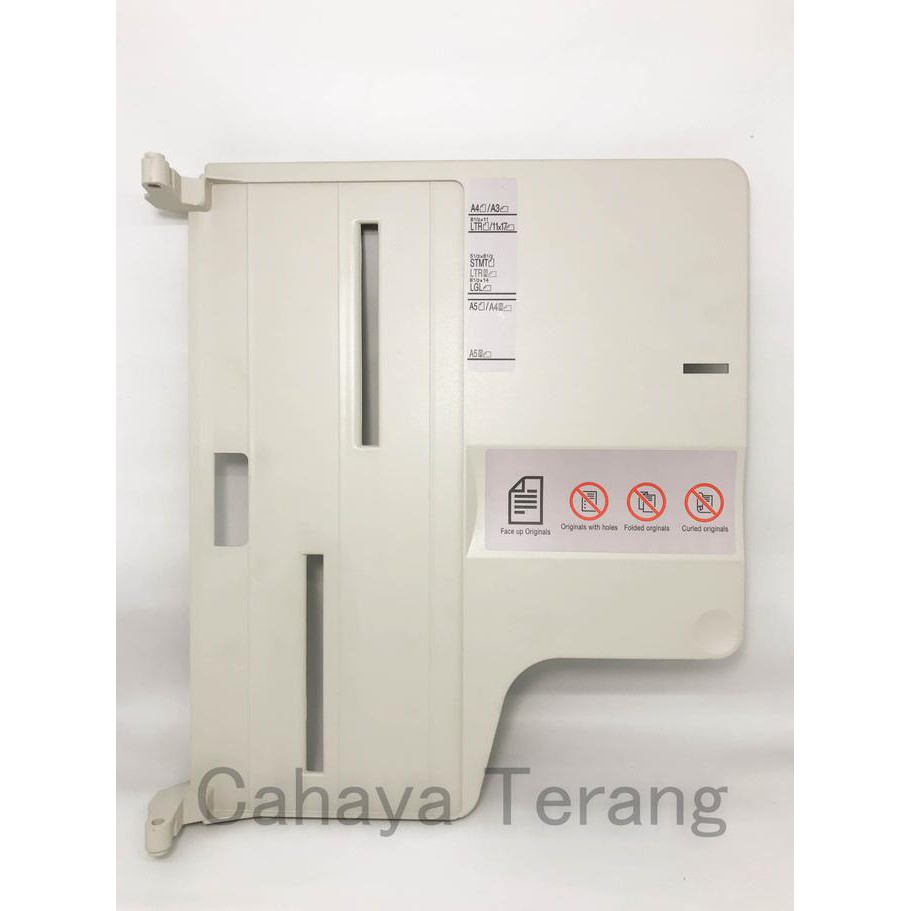 Tray ADF Upper / Lidah ADF Mesin Fotocopy Canon IR 5000 6000 Lokal