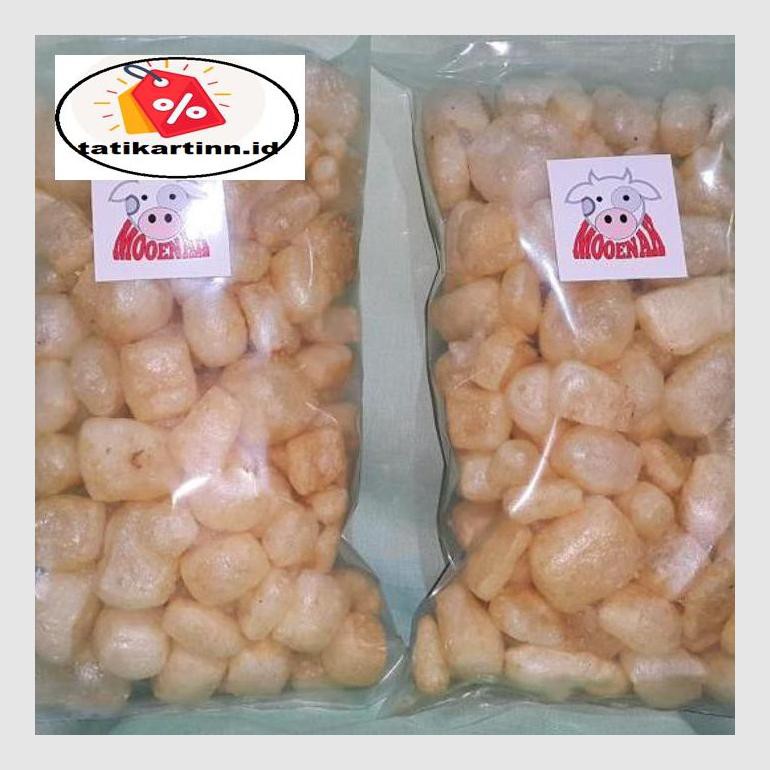 

S50Tat Mooenak Kerupuk Kulit Sapi - Original Atr05Ytt