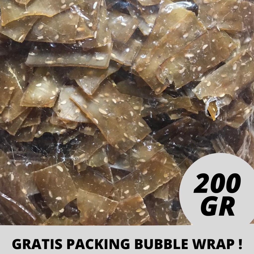 KERUPUK SEBLAK MENTAH / KRUPUK KERING / KERIPIK KERUPUK GENDAR TEMPE UDANG PIKDA 200GR