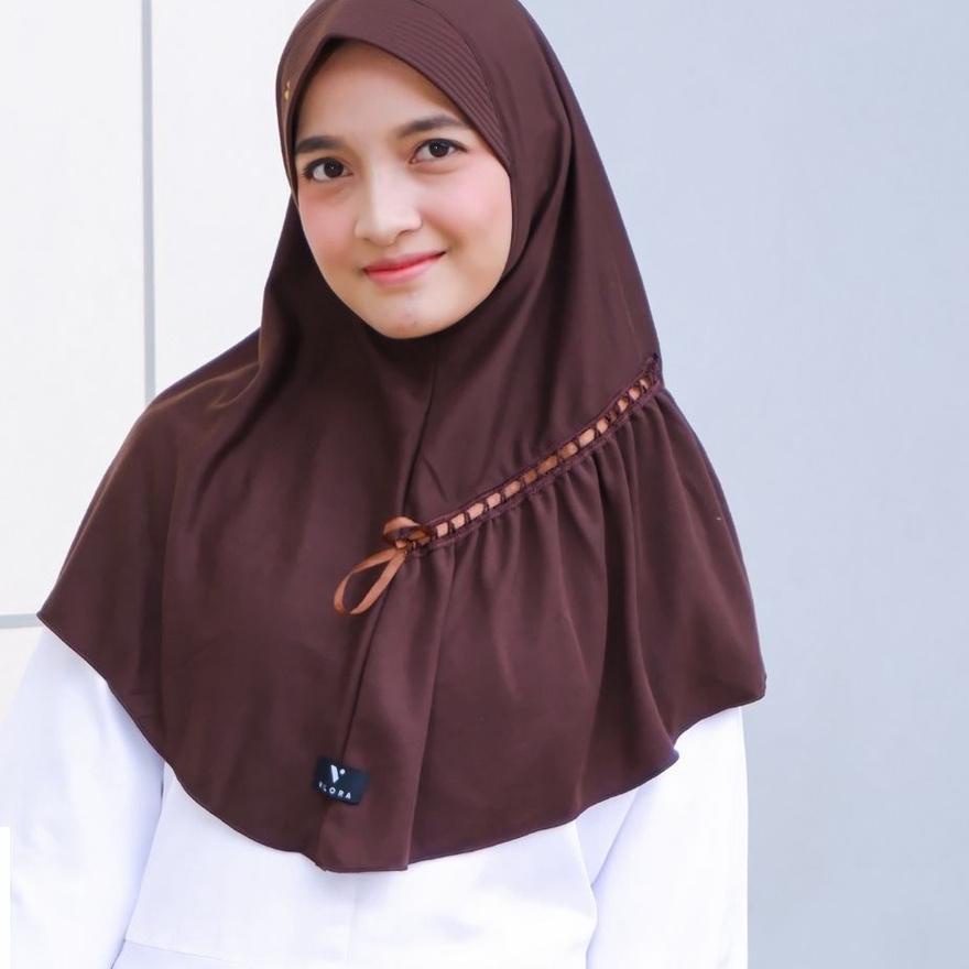 Update - VILORA VIONA JILBAB KERUDUNG SEKOLAH  SD SMP SMA  ン