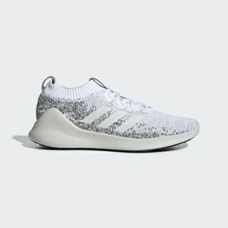adidas swift run mens all white