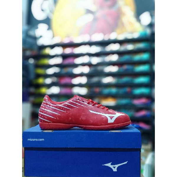 SEPATU FUTSAL MIZUNO ORIGINAL