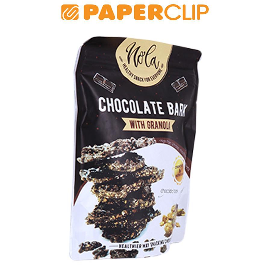 

GRANOLA CHIPS NOLA BARK CHOCOLATE