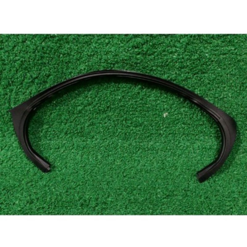 KARET LIST/TALANG AIR DEPAN helm KYT DJ MARU,KYOTO,GALAXY DAN INK CENTRO