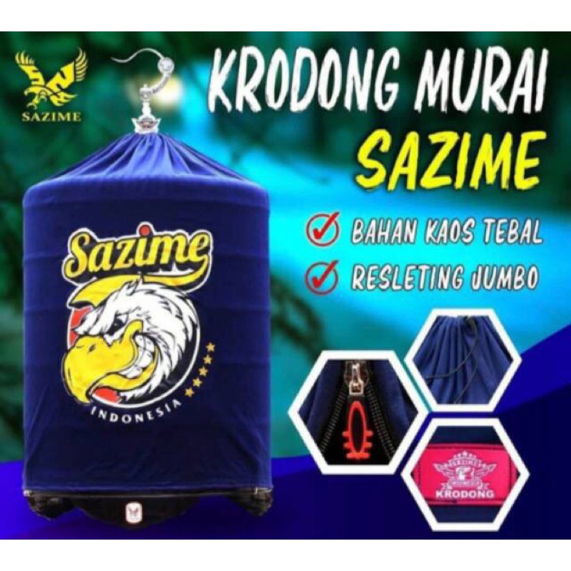 KRODONG KERODONG SAZIME MURAI