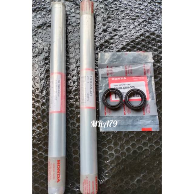 Shock Breaker Depan Beat fi, Beat pop, Beat fi esp, Vario 125 fi, Vario 125 esp led (KZL) Ori