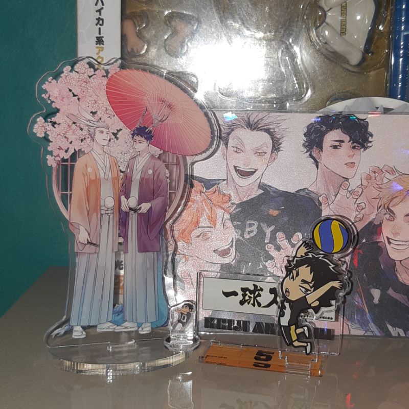STANDEE MINI AKAASHI KEIJI HAIKYUU