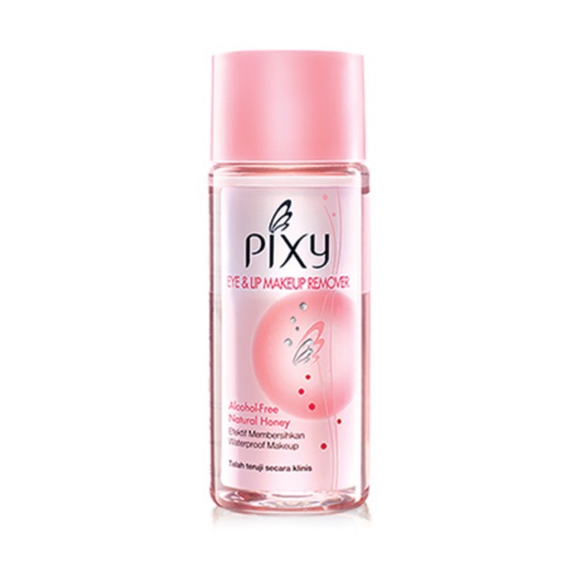 Pixy eye &amp; lip make up remover